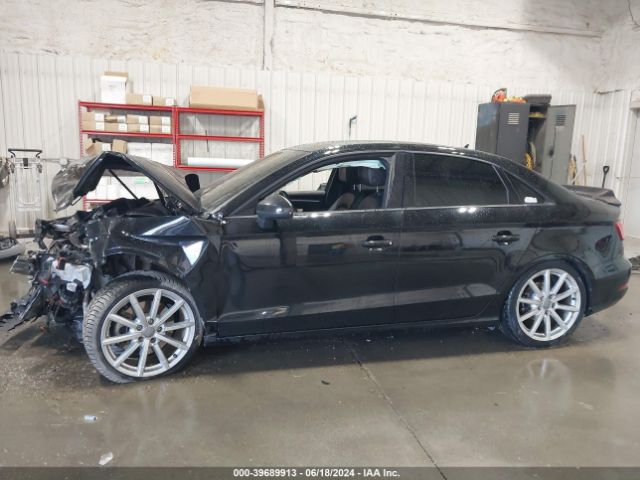 WAUB8GFF9G1070152 Audi A3 2.0t Premium
