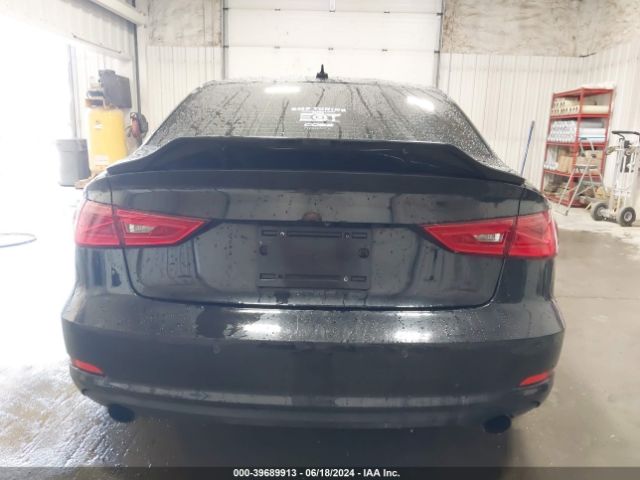 WAUB8GFF9G1070152 Audi A3 2.0t Premium