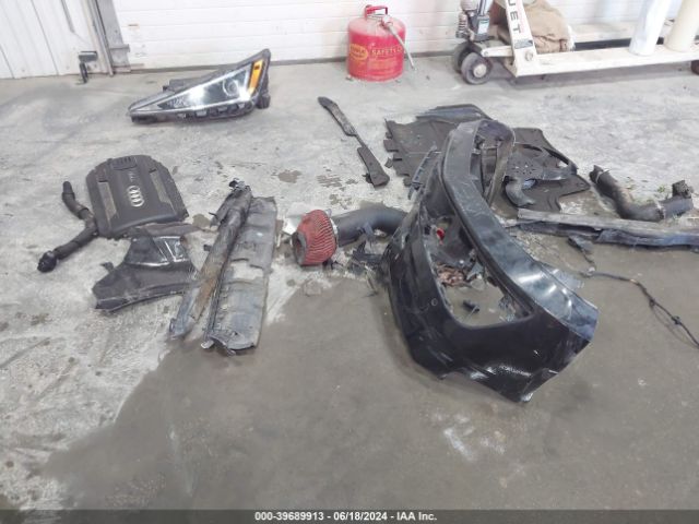 WAUB8GFF9G1070152 Audi A3 2.0t Premium