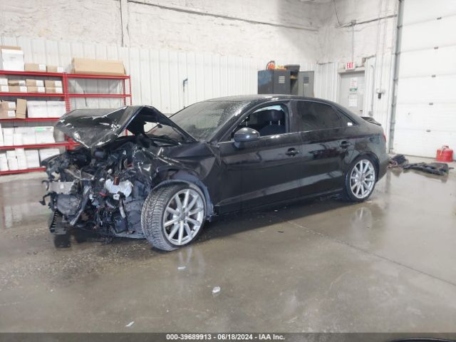 WAUB8GFF9G1070152 Audi A3 2.0t Premium