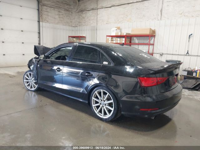 WAUB8GFF9G1070152 Audi A3 2.0t Premium