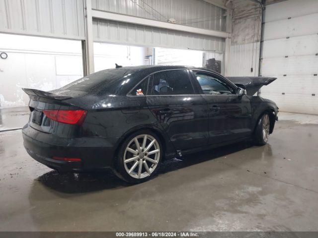 WAUB8GFF9G1070152 Audi A3 2.0t Premium