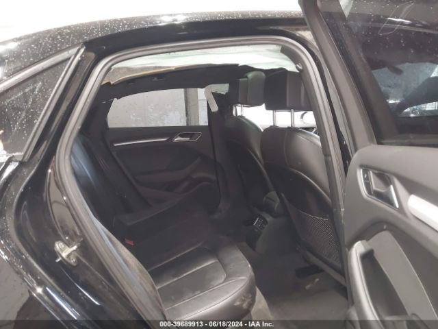 WAUB8GFF9G1070152 Audi A3 2.0t Premium