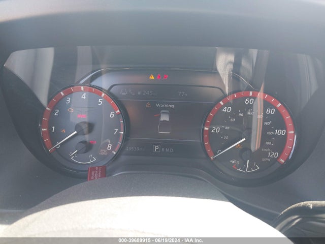 Nissan Titan Pro-4x 4x4 2022 1N6AA1ED0NN100979 Image 7