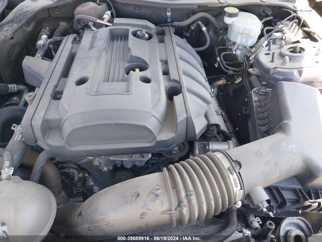 Ford Mustang Ecoboost Premium Fastback 2020 1FA6P8TH7L5148052 Image 10
