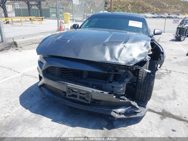 Ford Mustang Ecoboost Premium Fastback 2020 1FA6P8TH7L5148052 Image 12