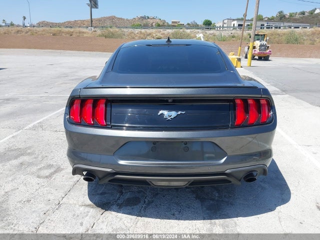 Ford Mustang Ecoboost Premium Fastback 2020 1FA6P8TH7L5148052 Image 16