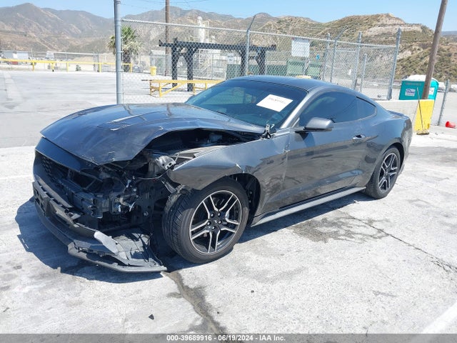 Ford Mustang Ecoboost Premium Fastback 2020 1FA6P8TH7L5148052 Image 2