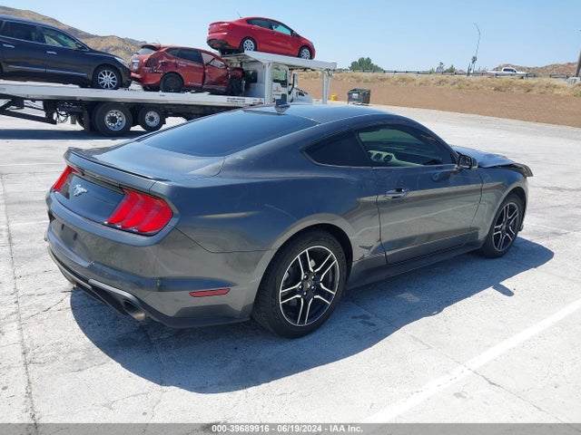 Ford Mustang Ecoboost Premium Fastback 2020 1FA6P8TH7L5148052 Image 4