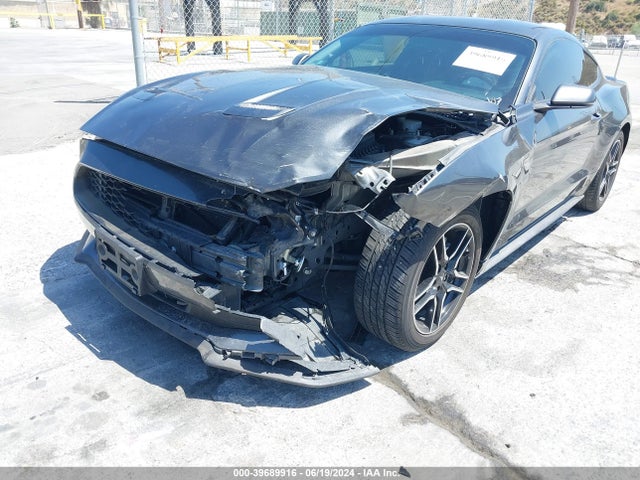 Ford Mustang Ecoboost Premium Fastback 2020 1FA6P8TH7L5148052 Image 6