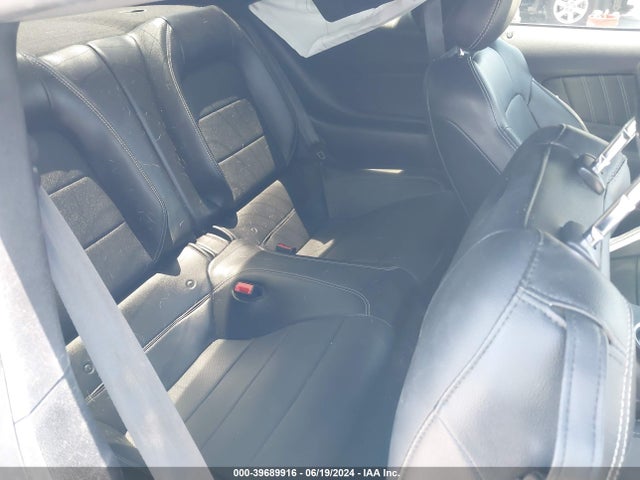 Ford Mustang Ecoboost Premium Fastback 2020 1FA6P8TH7L5148052 Image 8