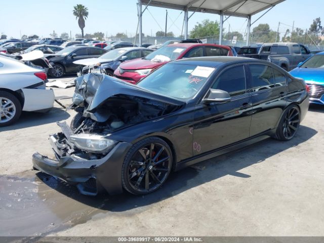 WBA3C1C5XEK111892 BMW 328I