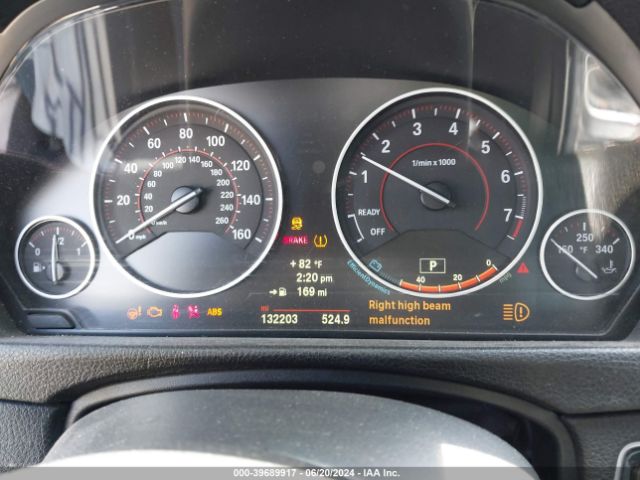 WBA3C1C5XEK111892 BMW 328I