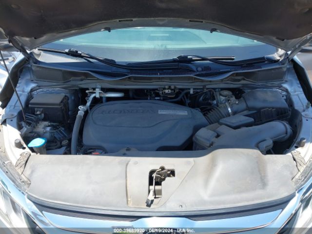 5FNRL6H77LB008752 Honda Odyssey Ex-l/ex-l W/navi   Res