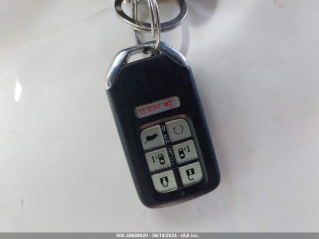 5FNRL6H77LB008752 Honda Odyssey Ex-l/ex-l W/navi   Res