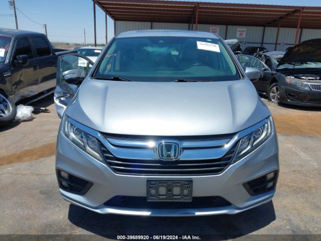 5FNRL6H77LB008752 Honda Odyssey Ex-l/ex-l W/navi   Res