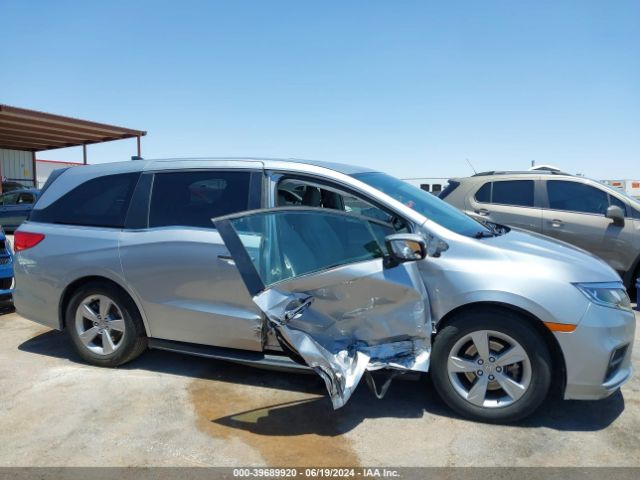 5FNRL6H77LB008752 Honda Odyssey Ex-l/ex-l W/navi   Res