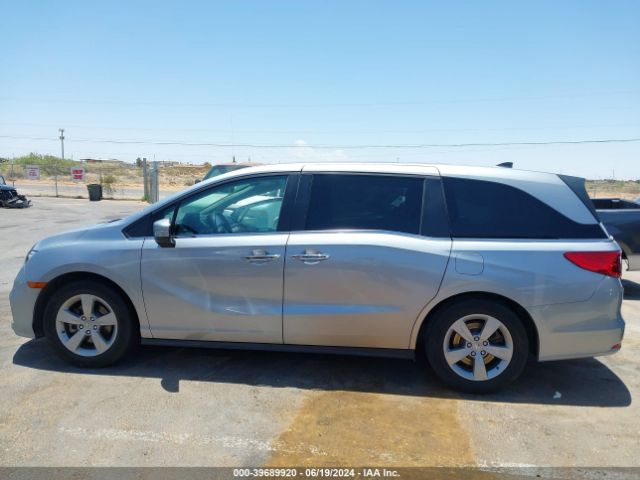5FNRL6H77LB008752 Honda Odyssey Ex-l/ex-l W/navi   Res