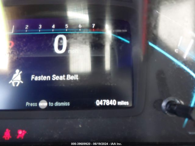 5FNRL6H77LB008752 Honda Odyssey Ex-l/ex-l W/navi   Res