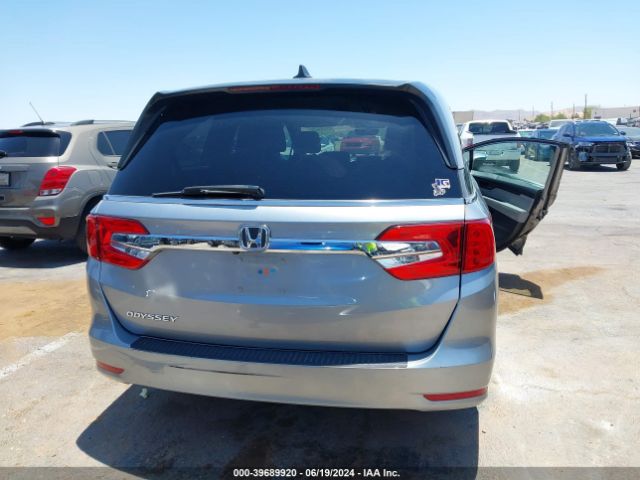 5FNRL6H77LB008752 Honda Odyssey Ex-l/ex-l W/navi   Res