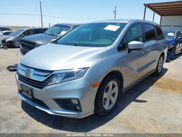 5FNRL6H77LB008752 Honda Odyssey Ex-l/ex-l W/navi   Res