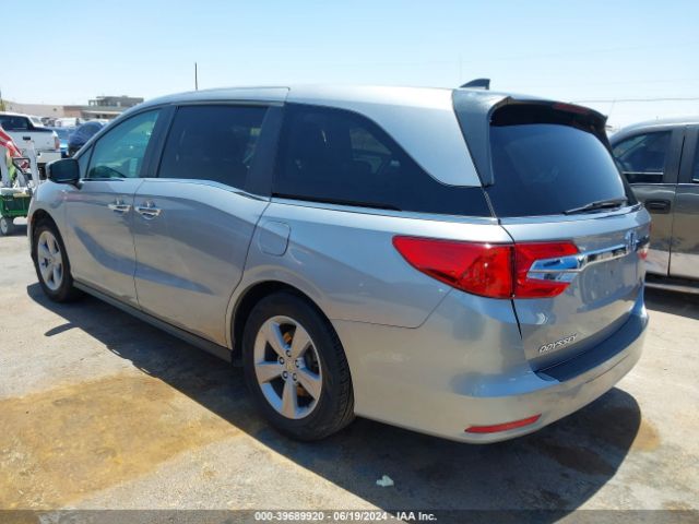 5FNRL6H77LB008752 Honda Odyssey Ex-l/ex-l W/navi   Res