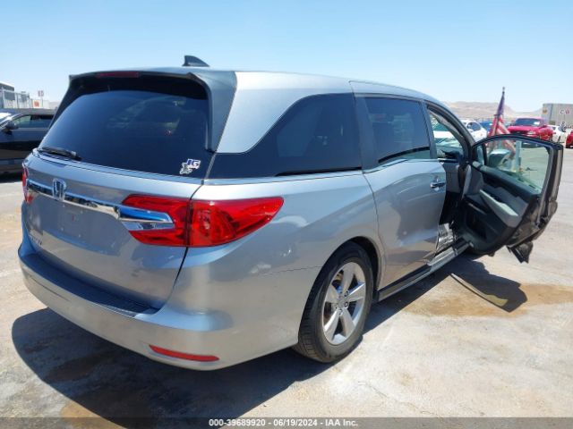 5FNRL6H77LB008752 Honda Odyssey Ex-l/ex-l W/navi   Res