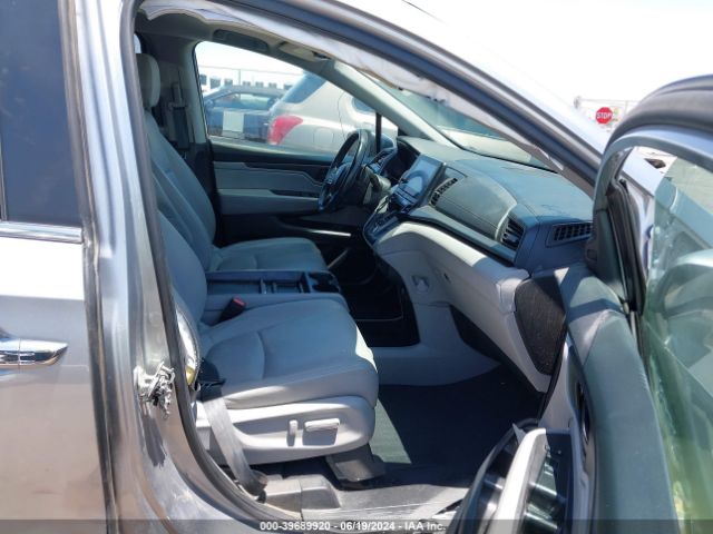 5FNRL6H77LB008752 Honda Odyssey Ex-l/ex-l W/navi   Res