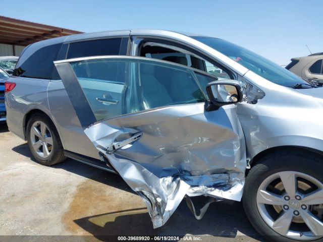 5FNRL6H77LB008752 Honda Odyssey Ex-l/ex-l W/navi   Res