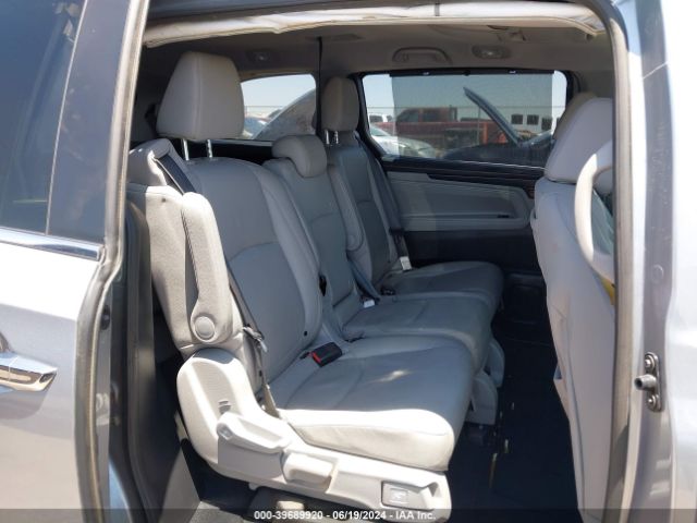 5FNRL6H77LB008752 Honda Odyssey Ex-l/ex-l W/navi   Res