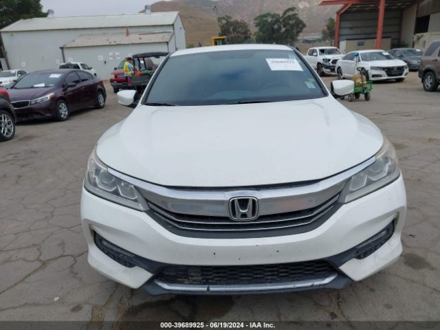 1HGCR2F10HA006855 Honda Accord Sport Se