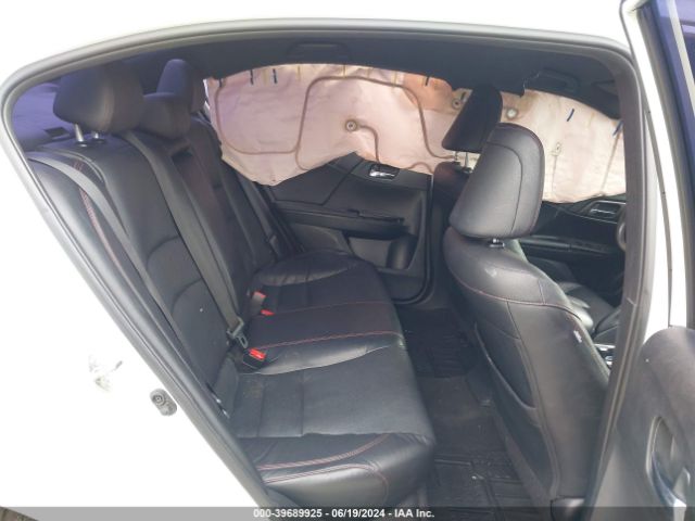 1HGCR2F10HA006855 Honda Accord Sport Se
