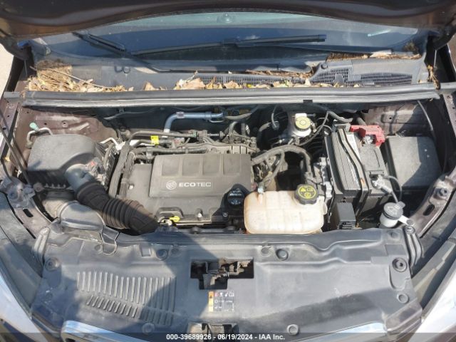 KL4CJASB3GB558609 Buick Encore
