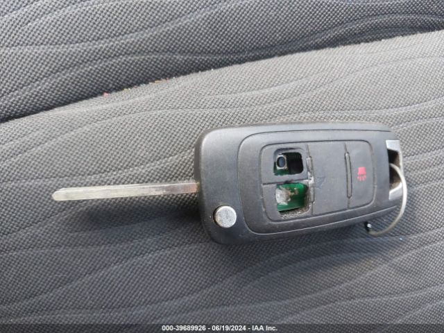 KL4CJASB3GB558609 Buick Encore