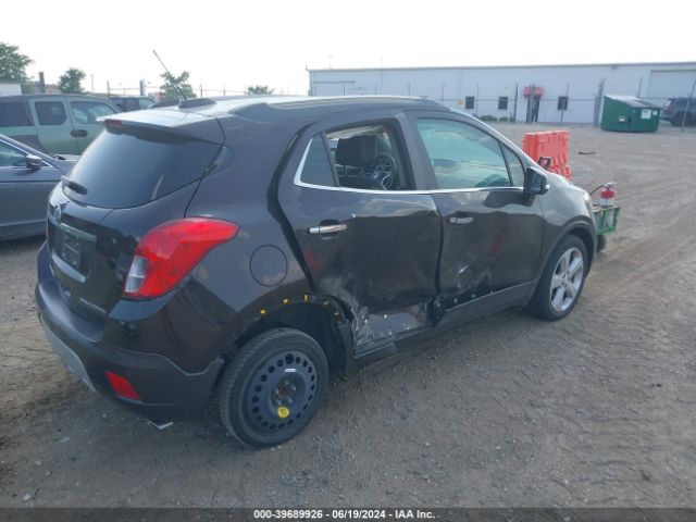 KL4CJASB3GB558609 Buick Encore