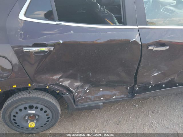 KL4CJASB3GB558609 Buick Encore