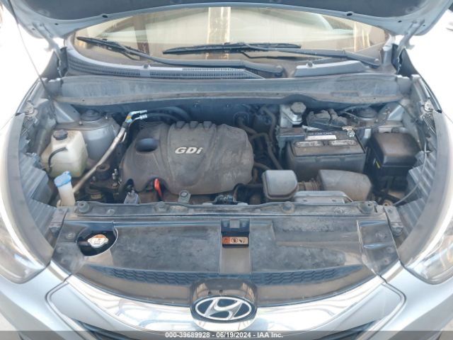 KM8JUCAG0EU889674 Hyundai Tucson Limited