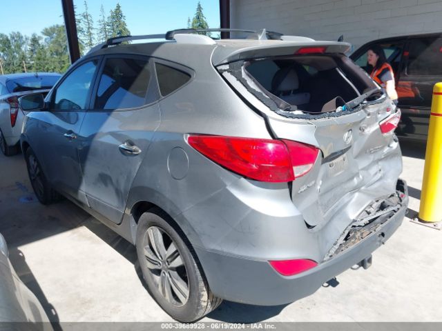 KM8JUCAG0EU889674 Hyundai Tucson Limited
