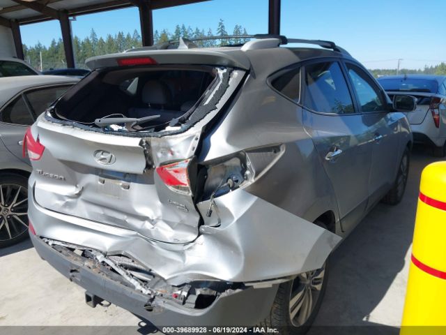 KM8JUCAG0EU889674 Hyundai Tucson Limited