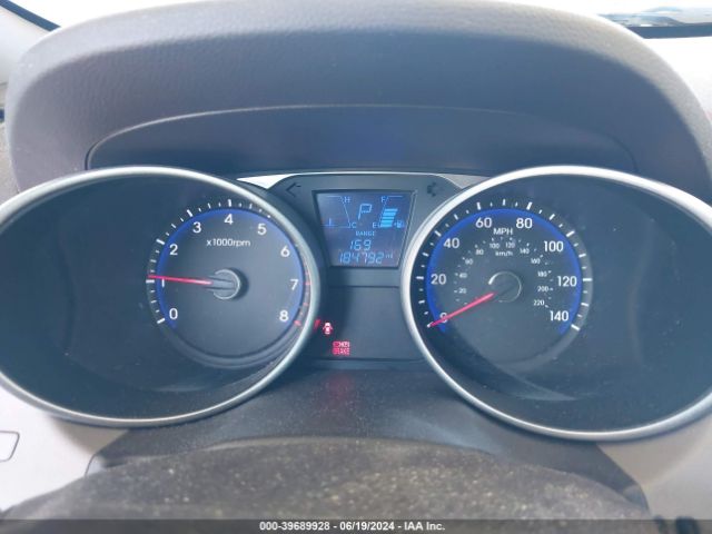 KM8JUCAG0EU889674 Hyundai Tucson Limited