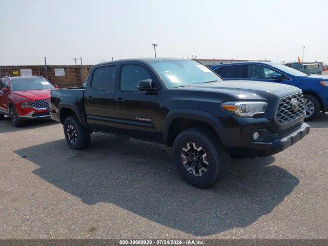 Toyota Tacoma Trd Off Road 2023 3TMAZ5CN2PM203381 главное изображение