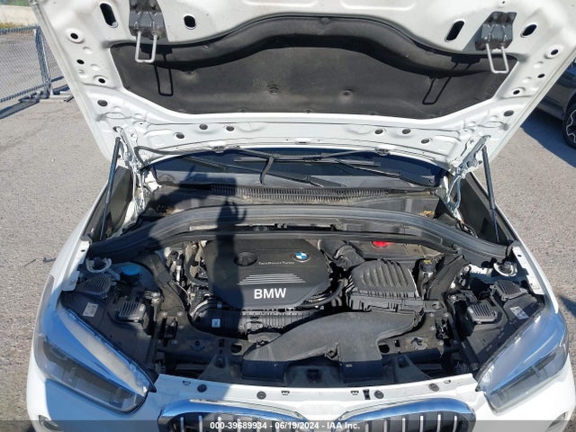 BMW X1 Xdrive28i 2016 WBXHT3Z38G4A51585 Image 10