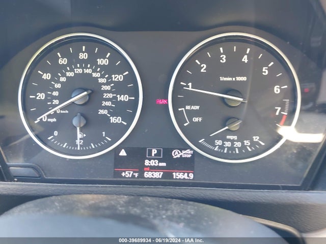 BMW X1 Xdrive28i 2016 WBXHT3Z38G4A51585 Image 7