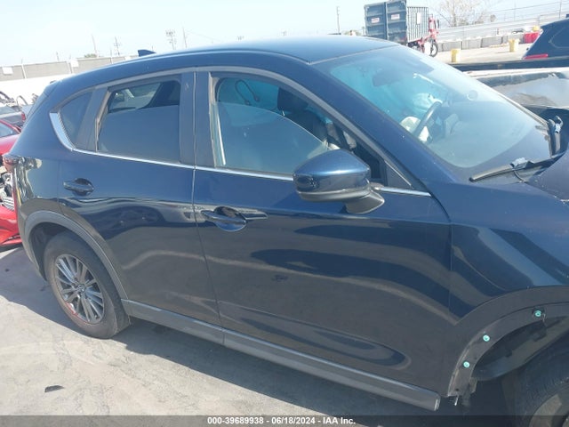 Mazda Cx-5 Touring 2017 JM3KFACL7H0160091 Image 12