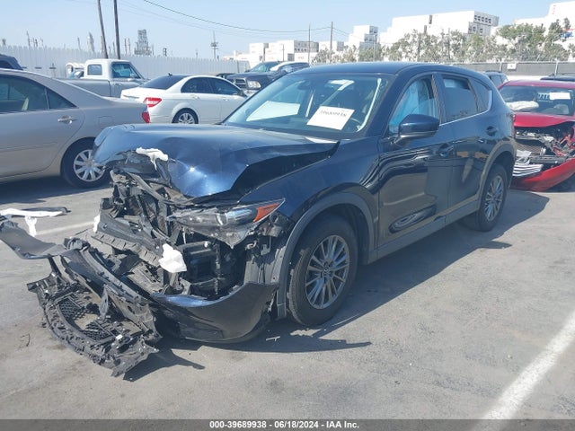 Mazda Cx-5 Touring 2017 JM3KFACL7H0160091 Image 2