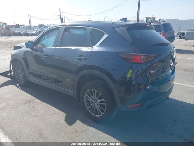 Mazda Cx-5 Touring 2017 JM3KFACL7H0160091 Image 3
