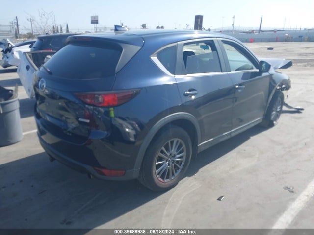 Mazda Cx-5 Touring 2017 JM3KFACL7H0160091 Image 4