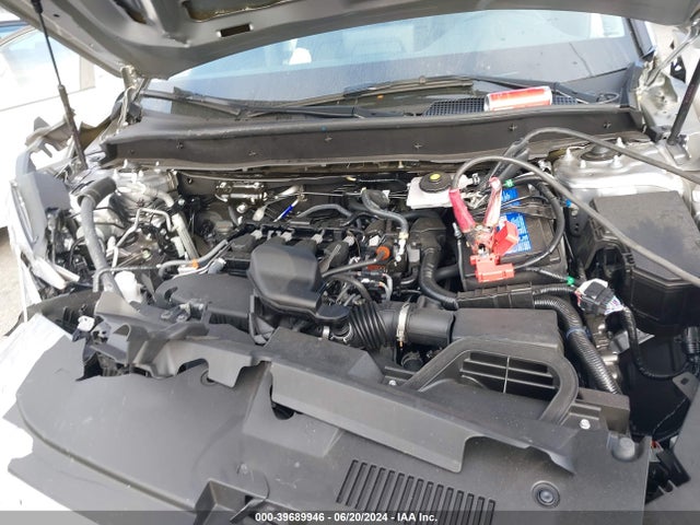 Honda Cr-v Ex Awd 2024 2HKRS4H41RH446724 Image 10