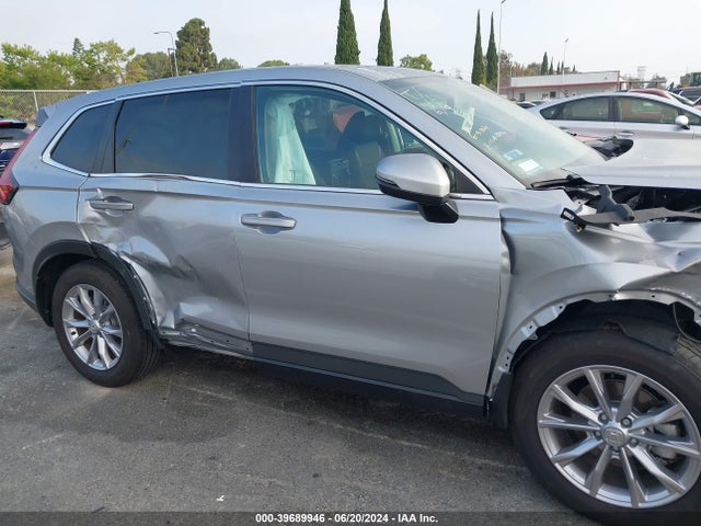 Honda Cr-v Ex Awd 2024 2HKRS4H41RH446724 Image 13