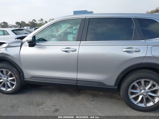 Honda Cr-v Ex Awd 2024 2HKRS4H41RH446724 Image 14
